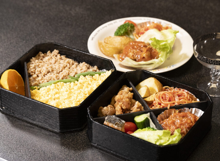 お子様のお食事