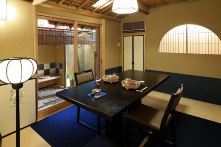 椅子のお部屋のご用意ができました。